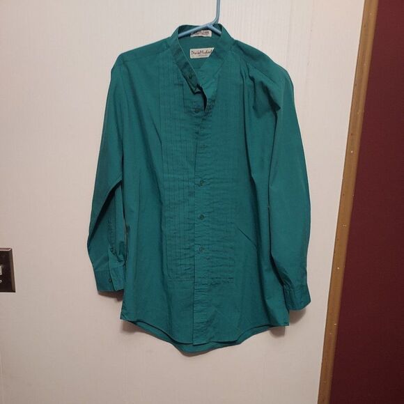 Devin Michaels M 30-31 Made in Guatemala poly/cotton Excellent cond - Picture 1 of 4